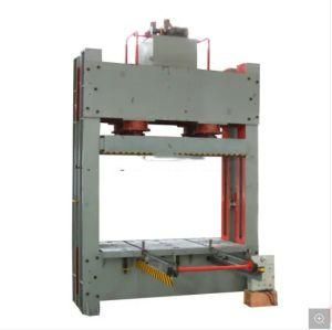 Shining Woodworking Plywood 500t Cold Press Machine for Core Veneer for MDF Production Line