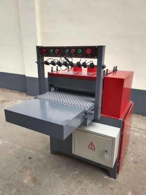 Infrared Ray Saw Machine Board Edger Trimming Machine Wood Edger Saw Machine