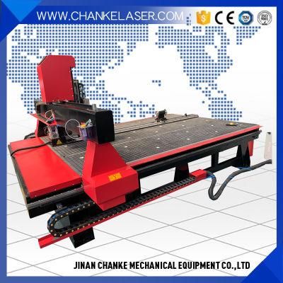 1300*2500mm CNC Wood Router Engraving Machines for Carving with Servo Motor