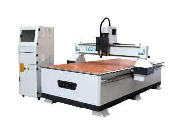 New Type 1325 CNC Machine Router with Vacuum Table for Wood Carving