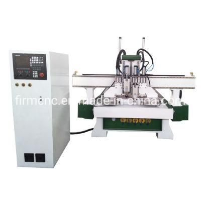 Hot Sale 1325 Wood Door Engraving Machine Furniture Wood Working CNC Router