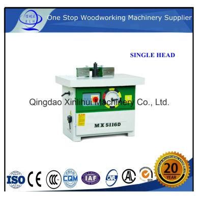 Mx5117b Wood Furniture Double Tilting Spindle Shaper Wood Planer/Moulder/ Wood Shaper Machine/ Spindle Moulding Planer Machine/ Spindle Moulder