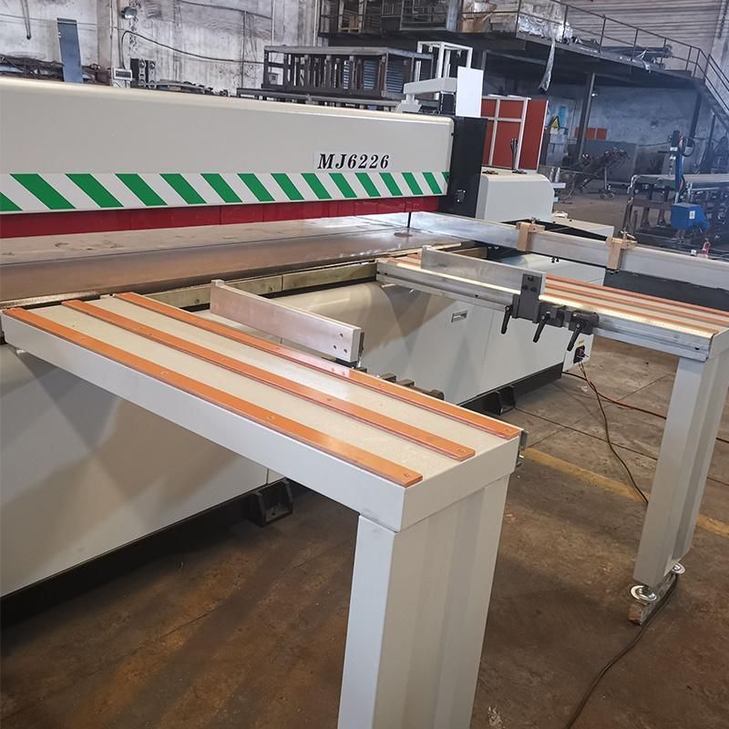 Reciprocating Saw and Semi-Auto CNC Panel Saw