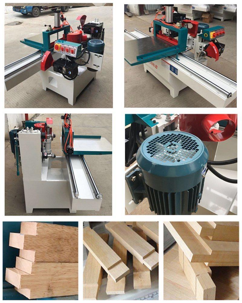 MD2018b Woodworking Tenoning Mortising Machine