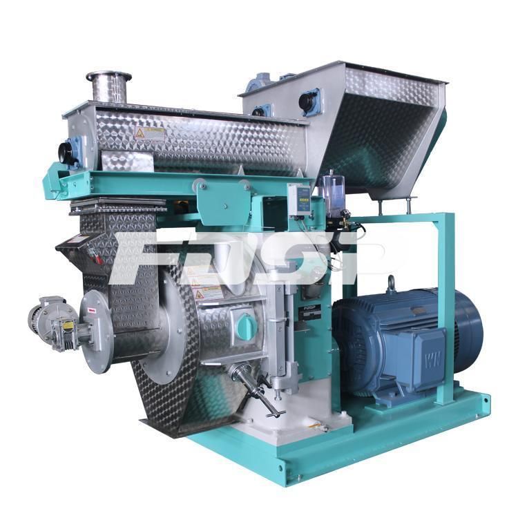 Industrial Wood Pellet Machine Biomass Wood Pellet Machine