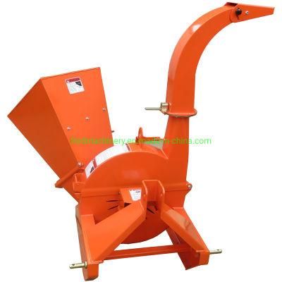 Good Performance 6 Inches Disc Chipper Bx62s Wood Cutting Machine