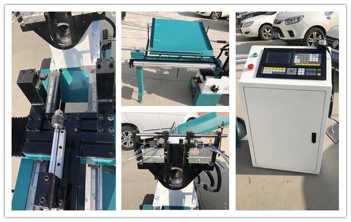 Camel CNC Ca-70 Factory Direct Sales Auto Feeding Wood Lathe