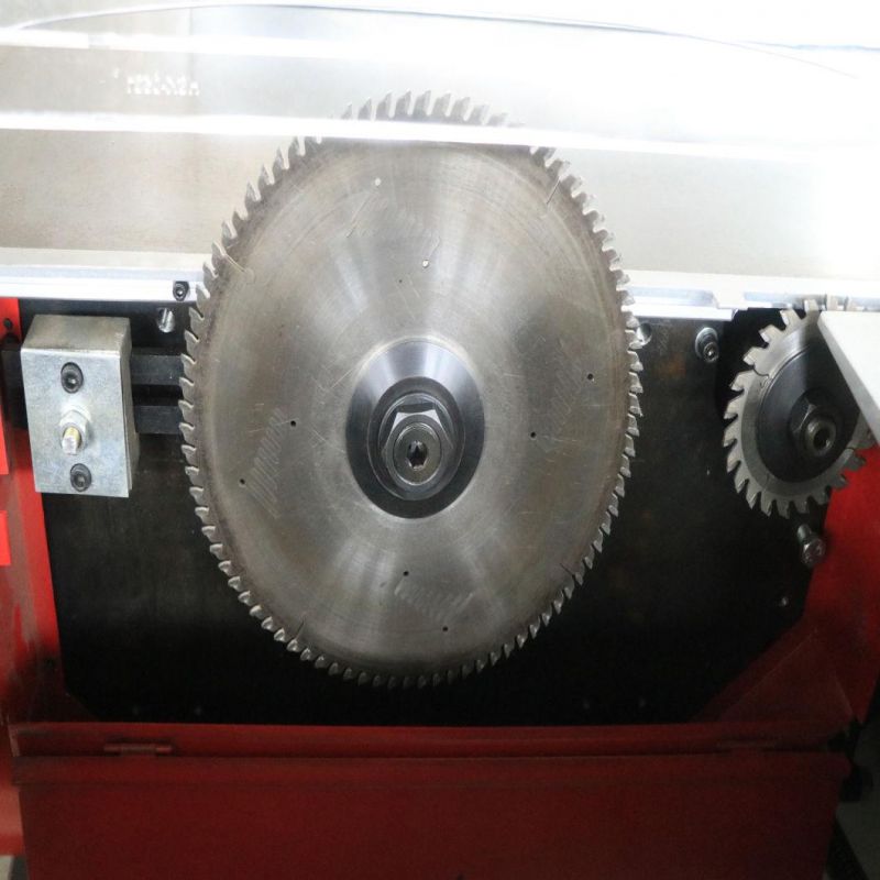 ZICAR vertical panel saw industrial multifunction portable saw mill MJ6132YIA