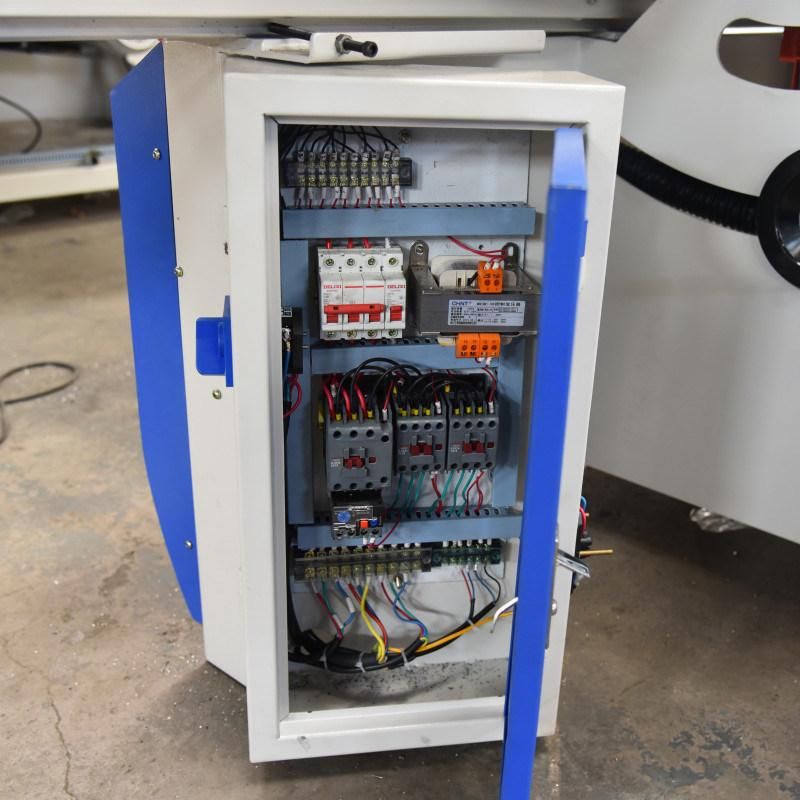 Hot Sale Electrical Lifting High Presion Sliding Table Panel Saw