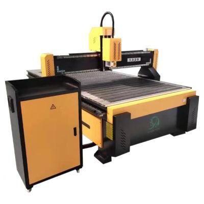 High Precision Atc Woodworking 1325 CNC Router
