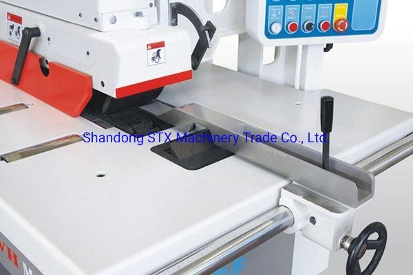 Long Service Life Woodworking Machinery Single Blade Straight Line Rip Saw