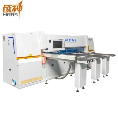 Mars-HPL330hg Wooden Working Series Horizontal Beam Panel Saw