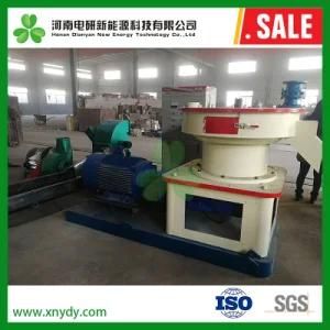 Good Quality 300kg/H Rice Husk Pellet Mill Machine with Ce