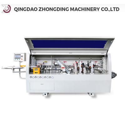 Zd500 Automatic Edge Banding Machine with 5 Functions MDF PVC Plywood