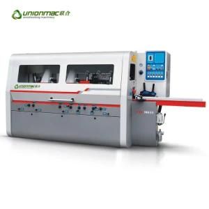 Medium Duty Four Side Moulder Vh-618 for Wooden Furniture, with Working Width 25-180mm, Working Thickness8-130mm,