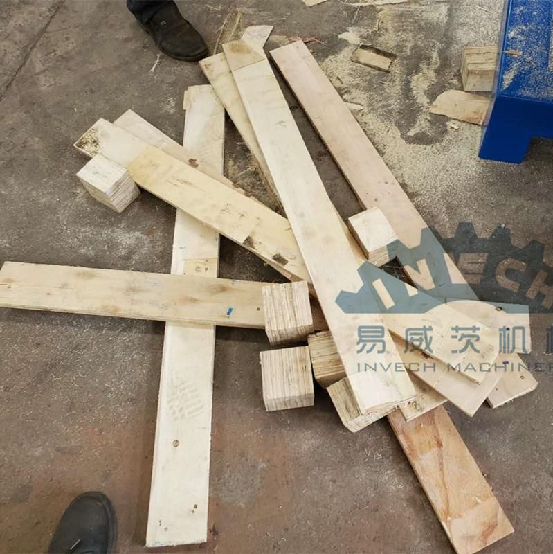 Wood Pallet Dismantler