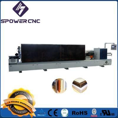 High Quality Fully Auto Woodworking Edge Trimming Sealing Banding Machine