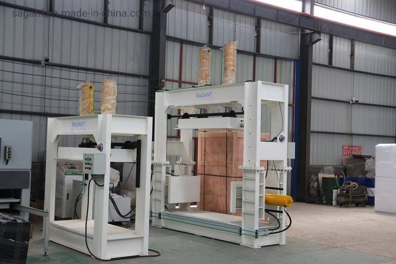 Preferential Plywood Machine Price Plywood Curved Press Machine Plywood Hot Press Machine for Chair