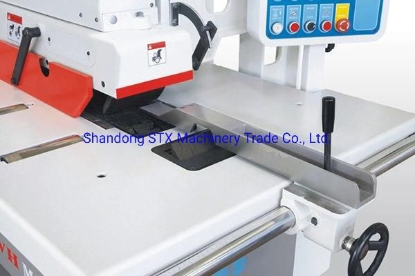 Full Automatic Longitudinal Sawing Bottom Single Blade Rip Saw Machine