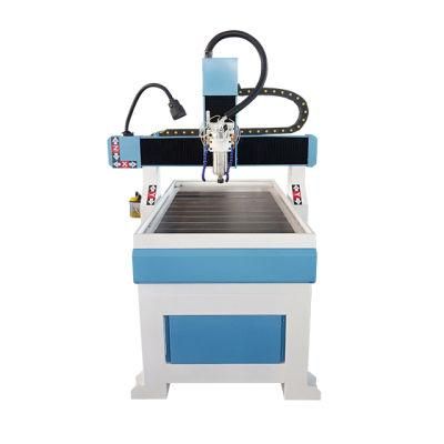 Desktop CNC Router 6090 Engraving Machine