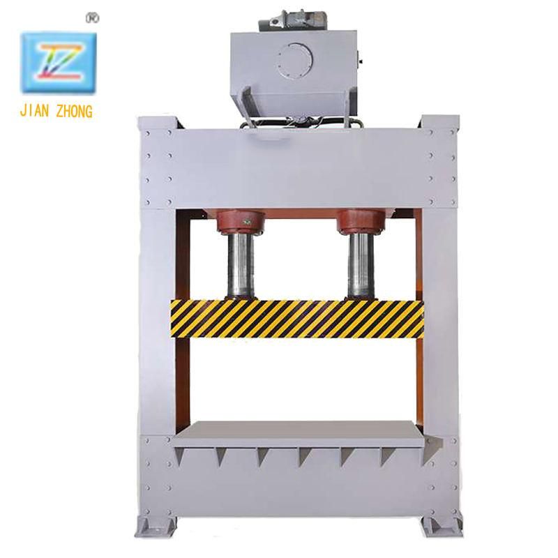 Hydraulic Plywood Veneer Cold Press Machine for Woodworking Machinery