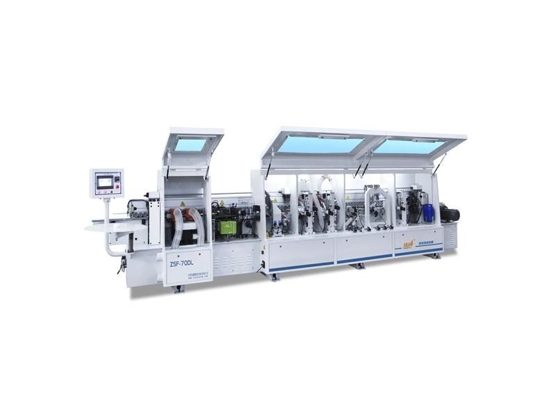 Mars Zsf-70dl Automatic Edge Bander for Wood Panels