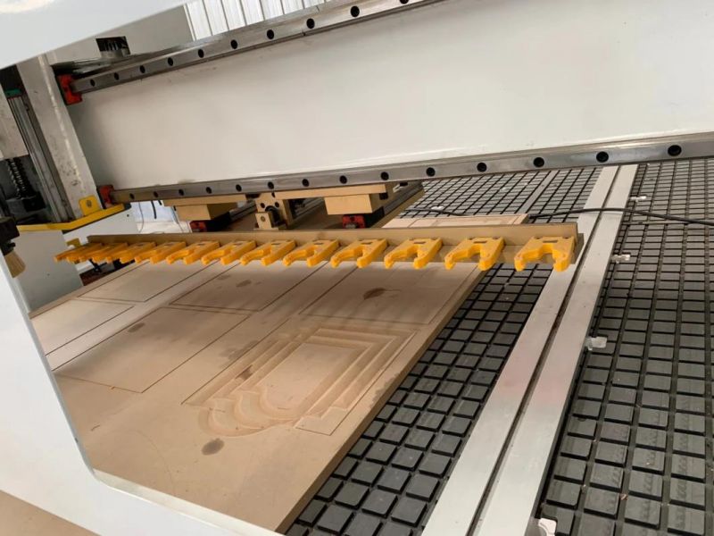 Atc 1325 Wooden Door Design CNC Router Machine