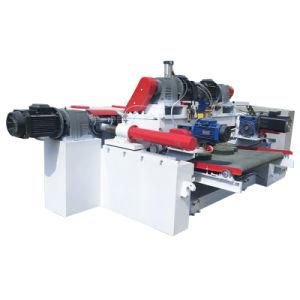 8FT Spindle-Less Veneer Peeling Lathe, Rotary Veneer Machine for Wood Door