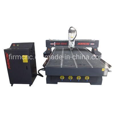 Factory Price CNC Router Wooden Door Funitures Cabinets / Woodworking Carving Machine