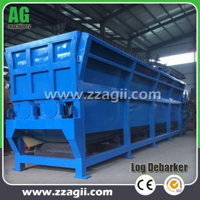 Forestry Processing Machinery Timber Tree Wood Log Debarking Machine