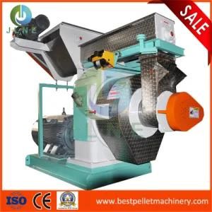 Automatic Industrial Machines for Making Pellet Wood