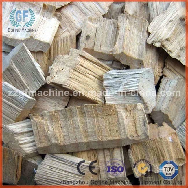 Malaysia Wood Pallet Crusher Machine