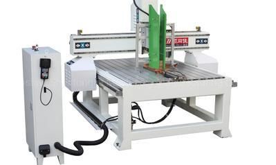 Mxs-800 Automatic Hole Engraving Milling Machine, Automatic Hole Milling Machine, Wood Hole Products Automatic CNC Milling Machine