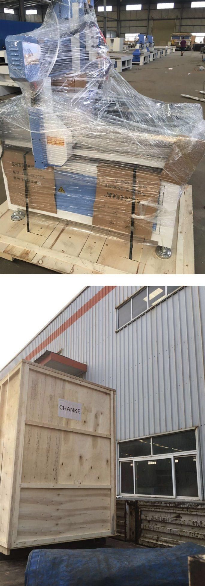 Jinan Factory 600X900mm Advertising CNC Router with Ce FDA