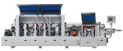 High Speed MDF PVC Wood Premilling Edge Banding Machine