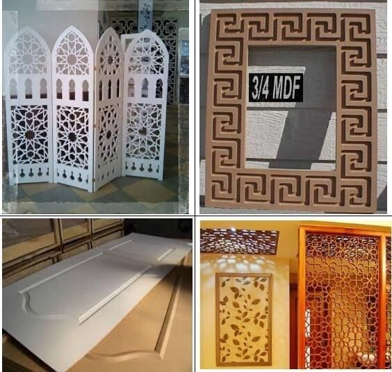 Wood Door DIY Machine CNC Design Wood Router 2030 with Aluminum Table