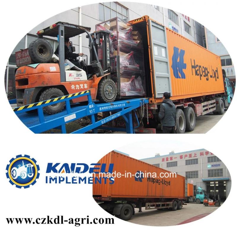 Tractor Mounted Log Splitter