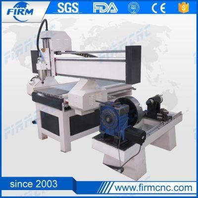 Hot Sale Mini 6090 3D Wood CNC Router Engraving Milling Machine