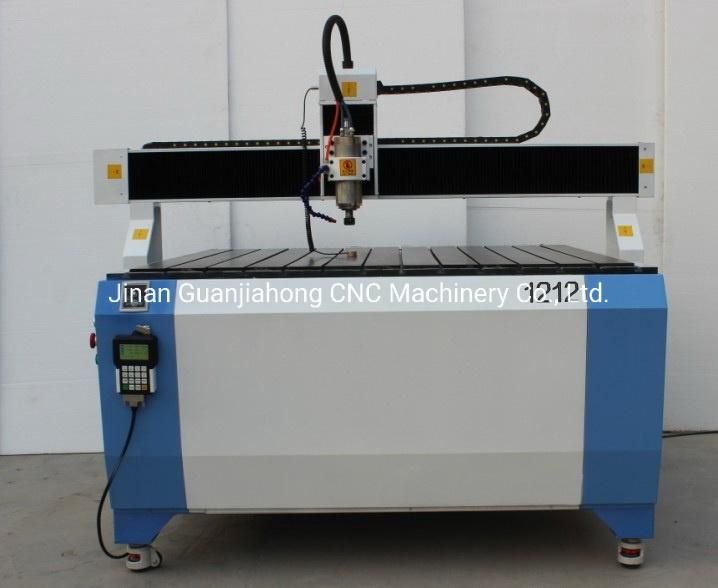 Wood, Acrylic, Plastic, Soft Metal, Plastic, Rubber, Advertising Engraving Machine CNC Router