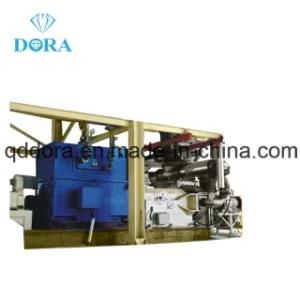 MDF Board Machinery/The Most Advanced MDF Production Line