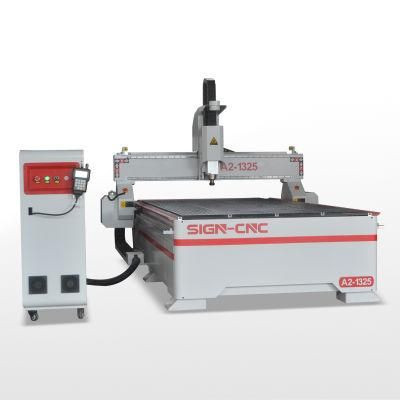 High Quality Sign A2-1325 CNC Cutting Machine Woodworking Engraving Machine