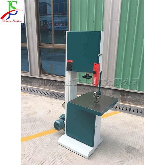 Open Saw Woodworking Equipment Vertical Band Saw Machine