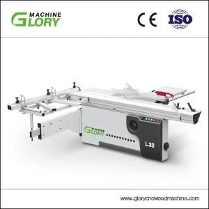 Woodworking Sliding Table Panel Saw Wood Cutting Machine