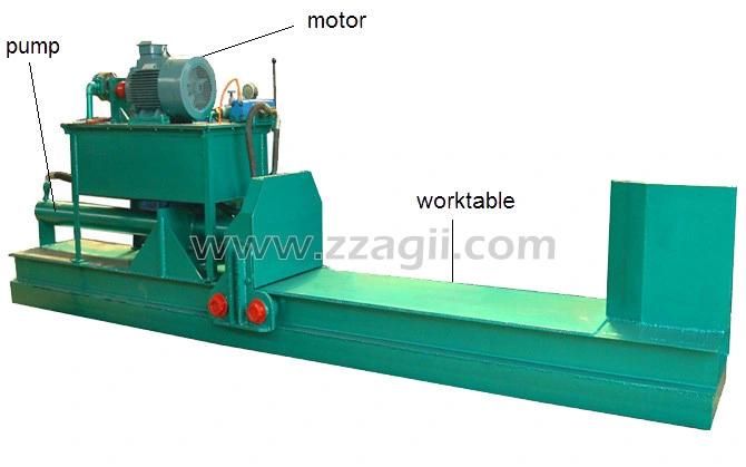 2022 Forest Machinery Mobile Diesel Engine Wood Log Splitter for Sale