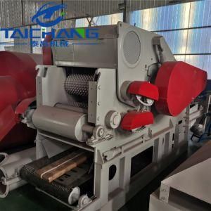 Factory Offer High Output Biomass Wood Crusher with Cheap Price