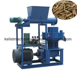 Large Pellet Machinery for Industrial Use