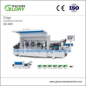 Customized Automatic Sealing Machine Edge Banding Machine for MDF Plywood