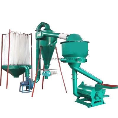 Wood Flour Powder Making Machine