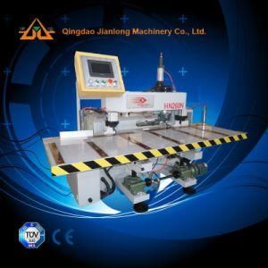 CNC Slot Milling Machine with Automatic Door Lock