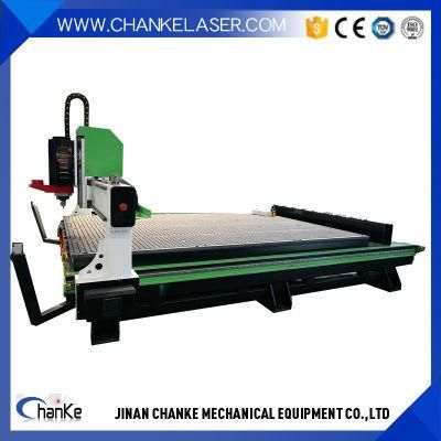 Economic Model Ck 1325 Model Wood Working CNC Router